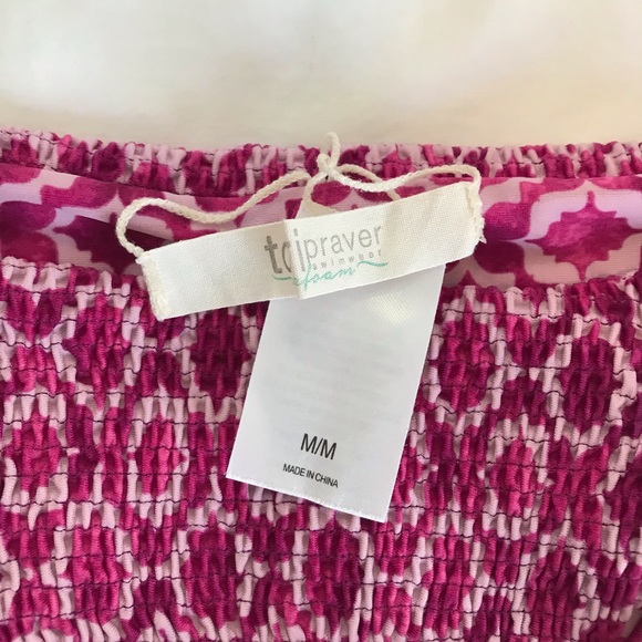 Tori Praver Bikini, Large top, Medium bottom - Picture 2 of 3